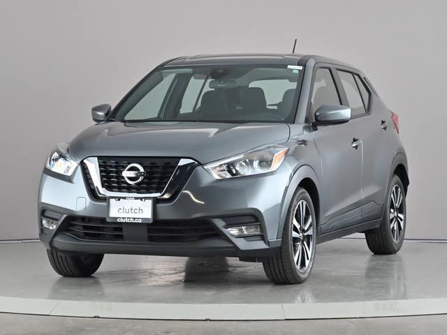 2020 Nissan Kicks