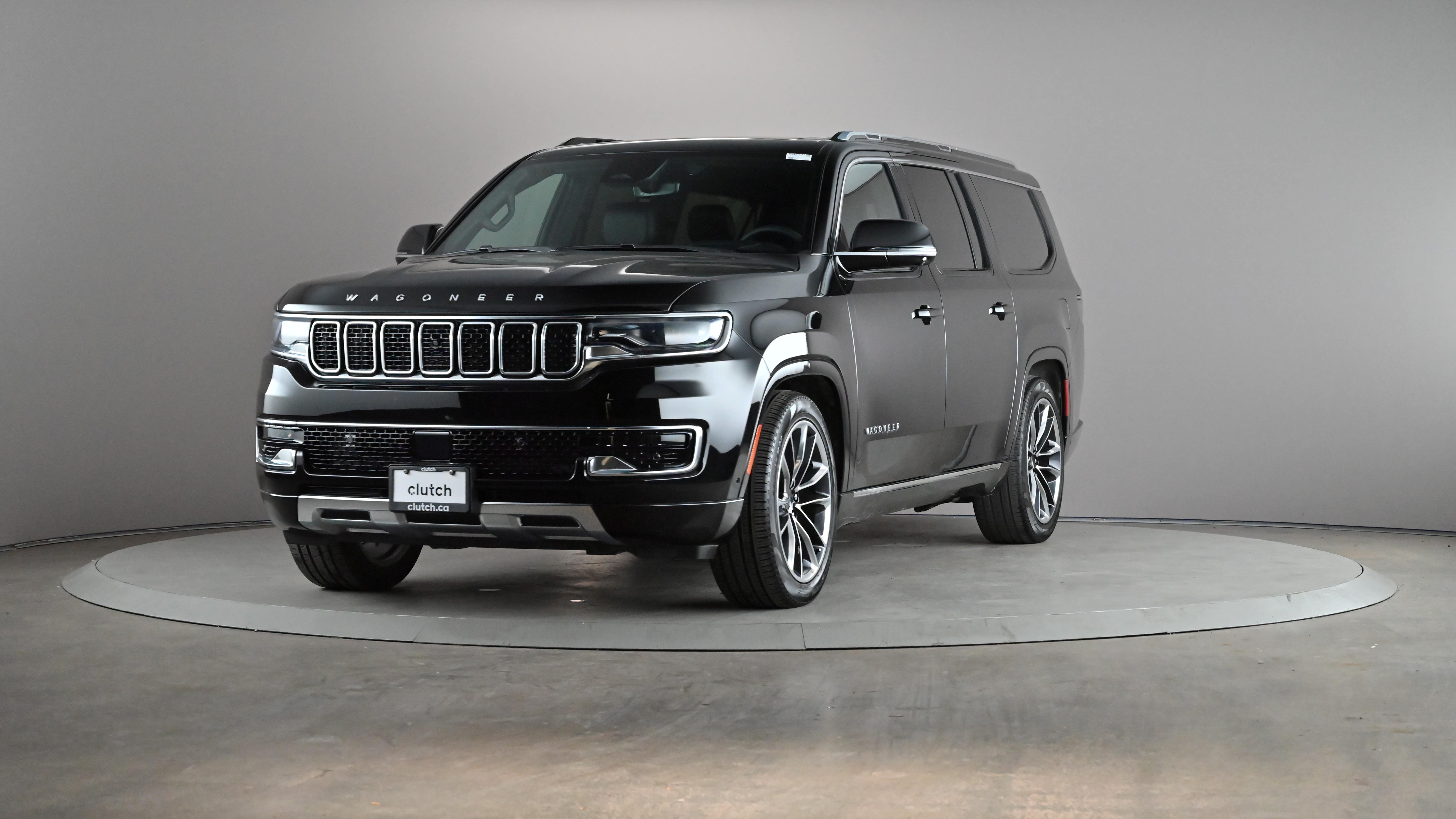 2023 Jeep Wagoneer L