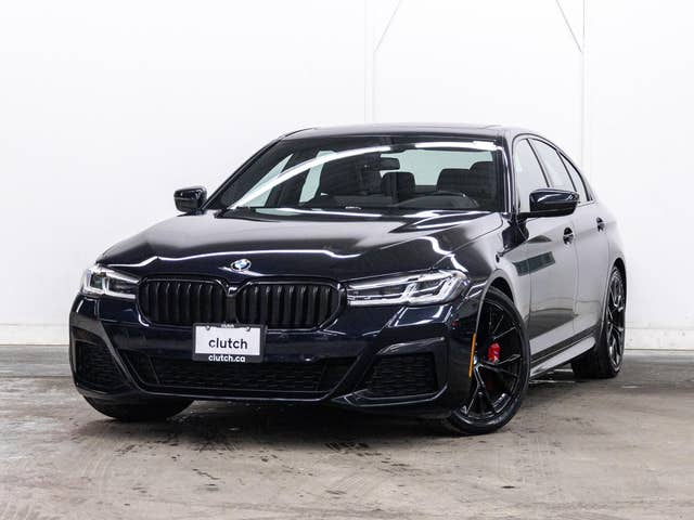 2022 BMW 5 Series