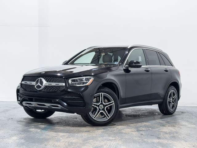 2020 Mercedes-Benz GLC