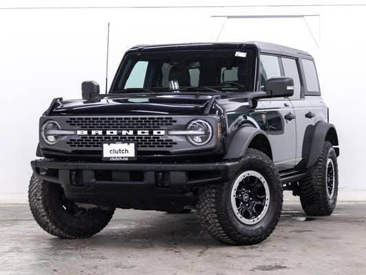 Ford Bronco Badlands 4x4