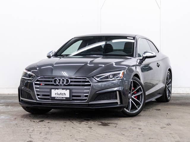 2018 Audi S5