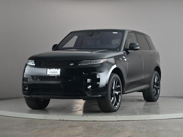 2023 Land Rover Range Rover Sport