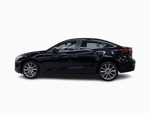 2018 Mazda Mazda3