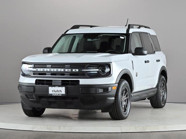 Ford Bronco Sport Big Bend