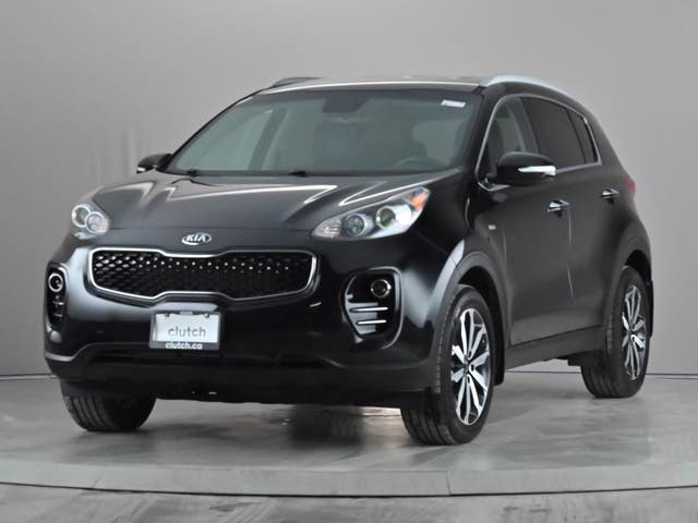 Kia Sportage EX AWD