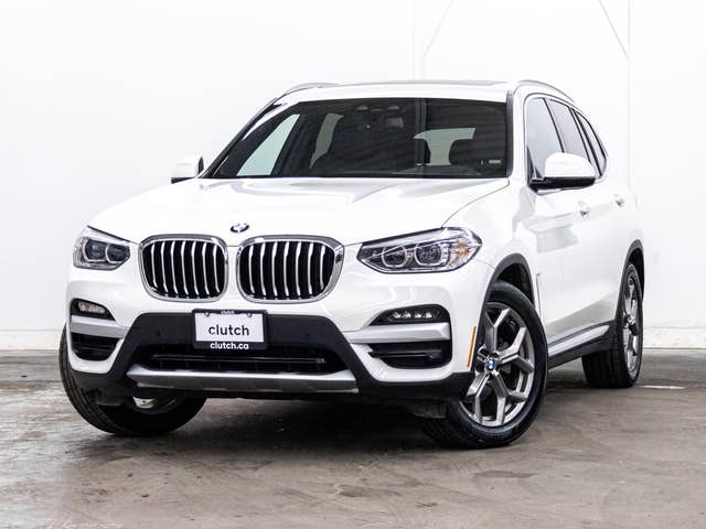 2020 BMW X3