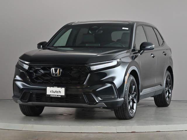 2026 Honda CR-V Hybrid