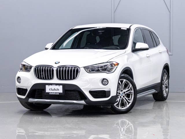 2018 BMW X1