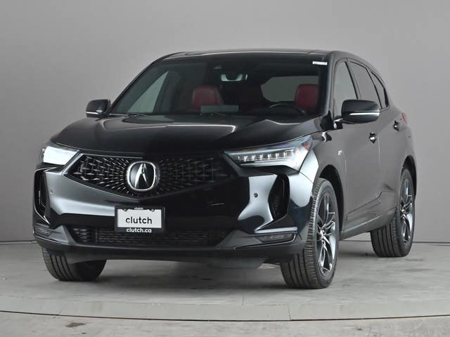 Acura RDX A-Spec
