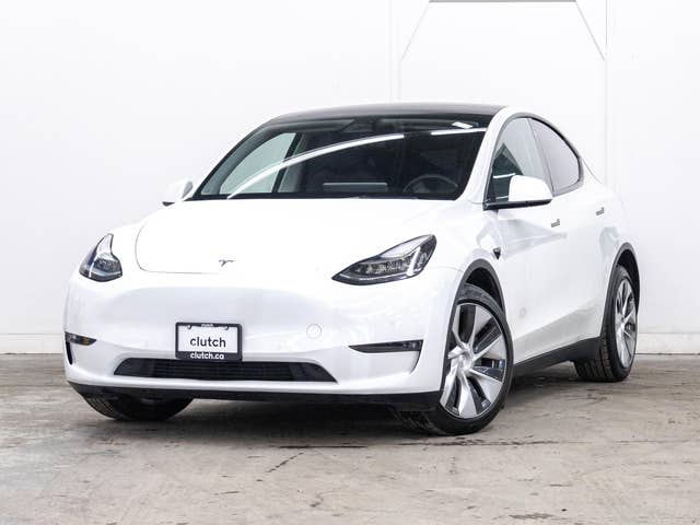 Tesla Model Y Long Range