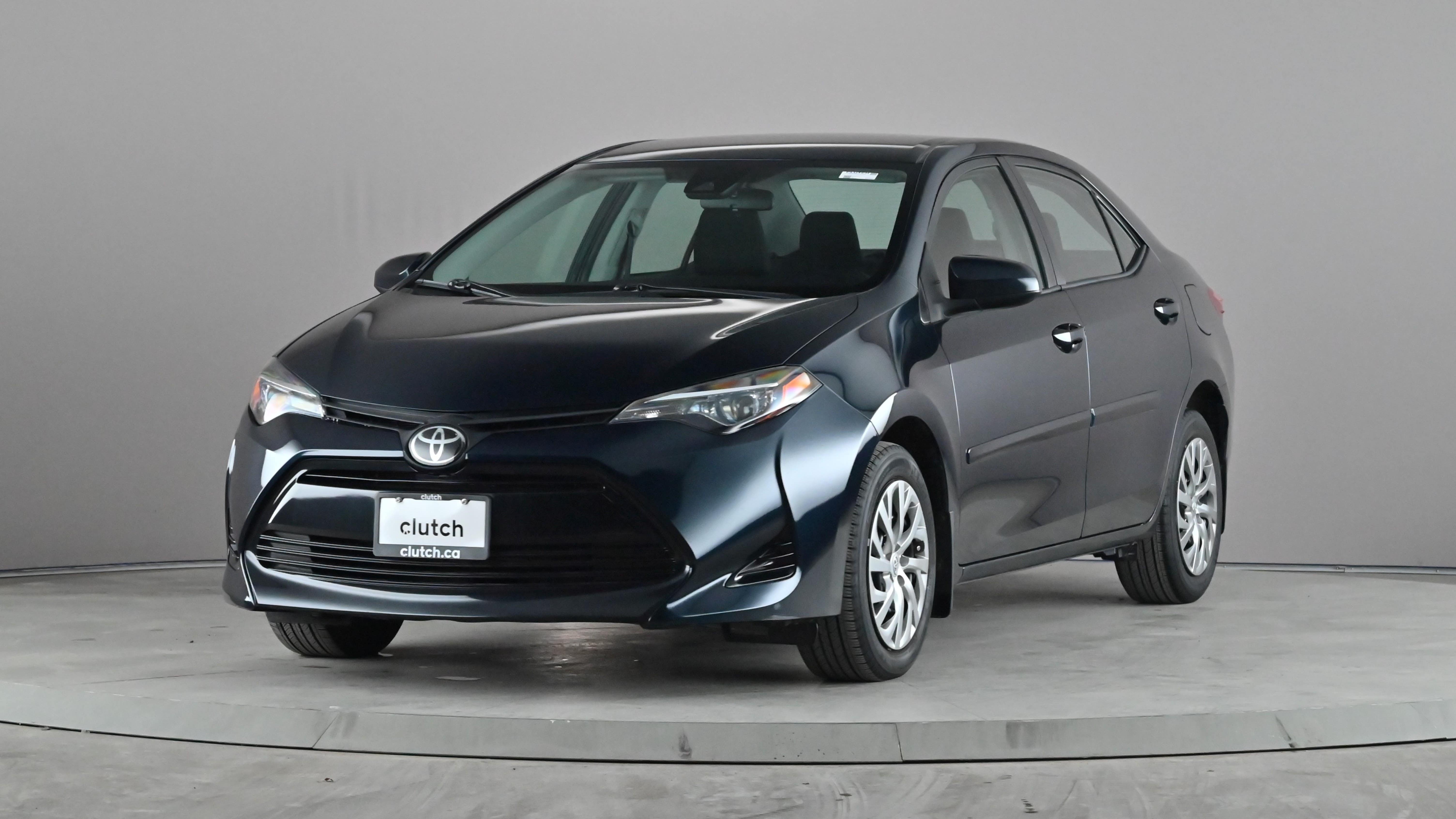 2019 Toyota Corolla