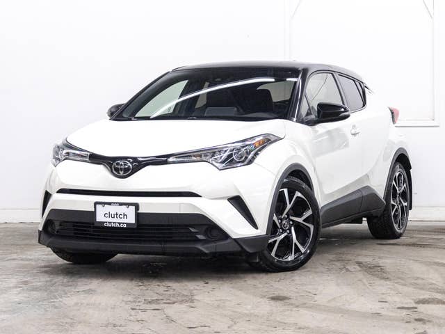 Toyota C-HR XLE w/ Limited Pkg