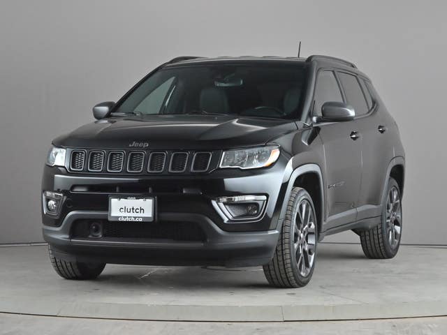 Jeep Compass 80th Anniversary