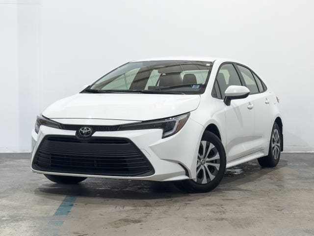 2026 Toyota Corolla Hybrid