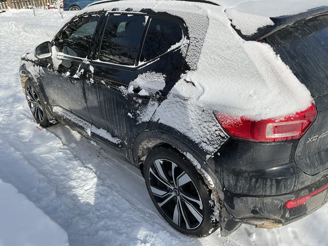 2021 Volvo XC40 Recharge Pure Electric