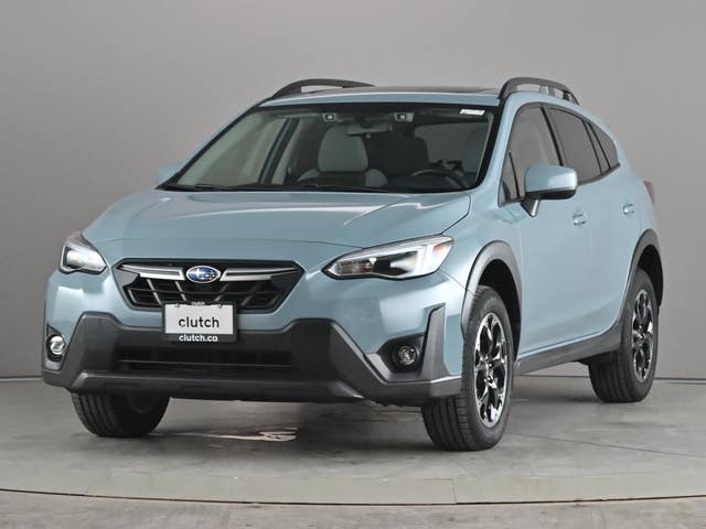 Subaru Crosstrek Sport