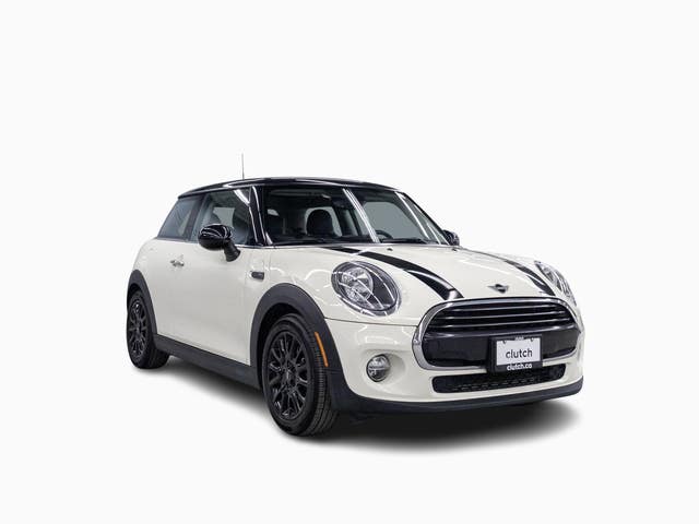 2019 MINI 3 Door