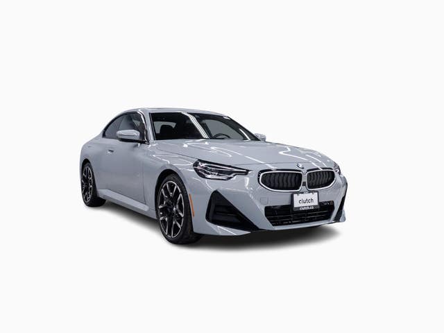 2025 BMW 2 Series