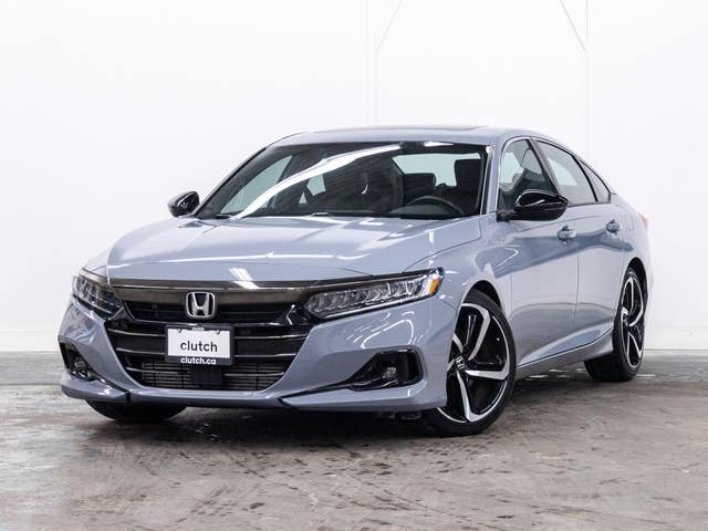 Honda Accord Sport