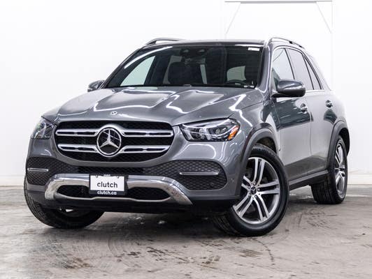 Mercedes-Benz GLE 450 4MATIC AWD