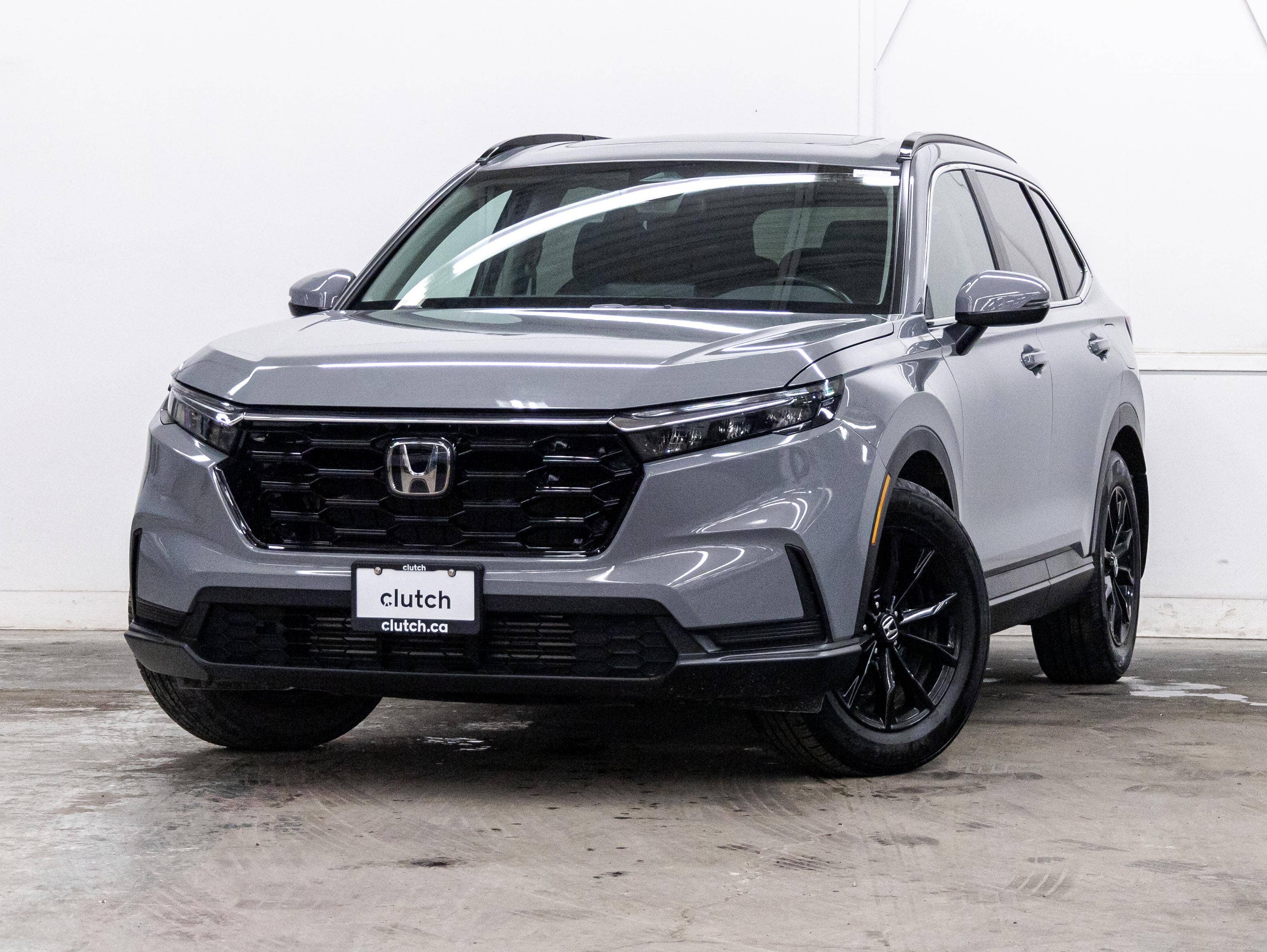 2024 Honda CR-V Sport AWD