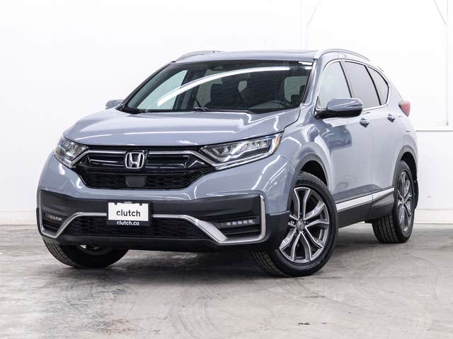 Honda CR-V Touring AWD