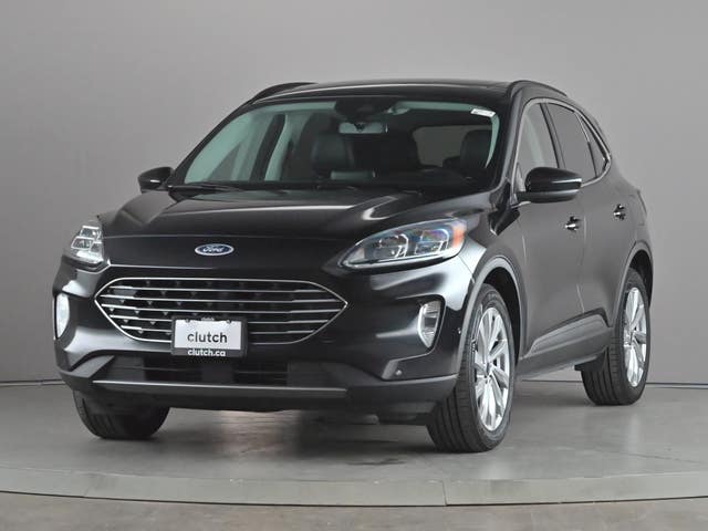 2022 Ford Escape