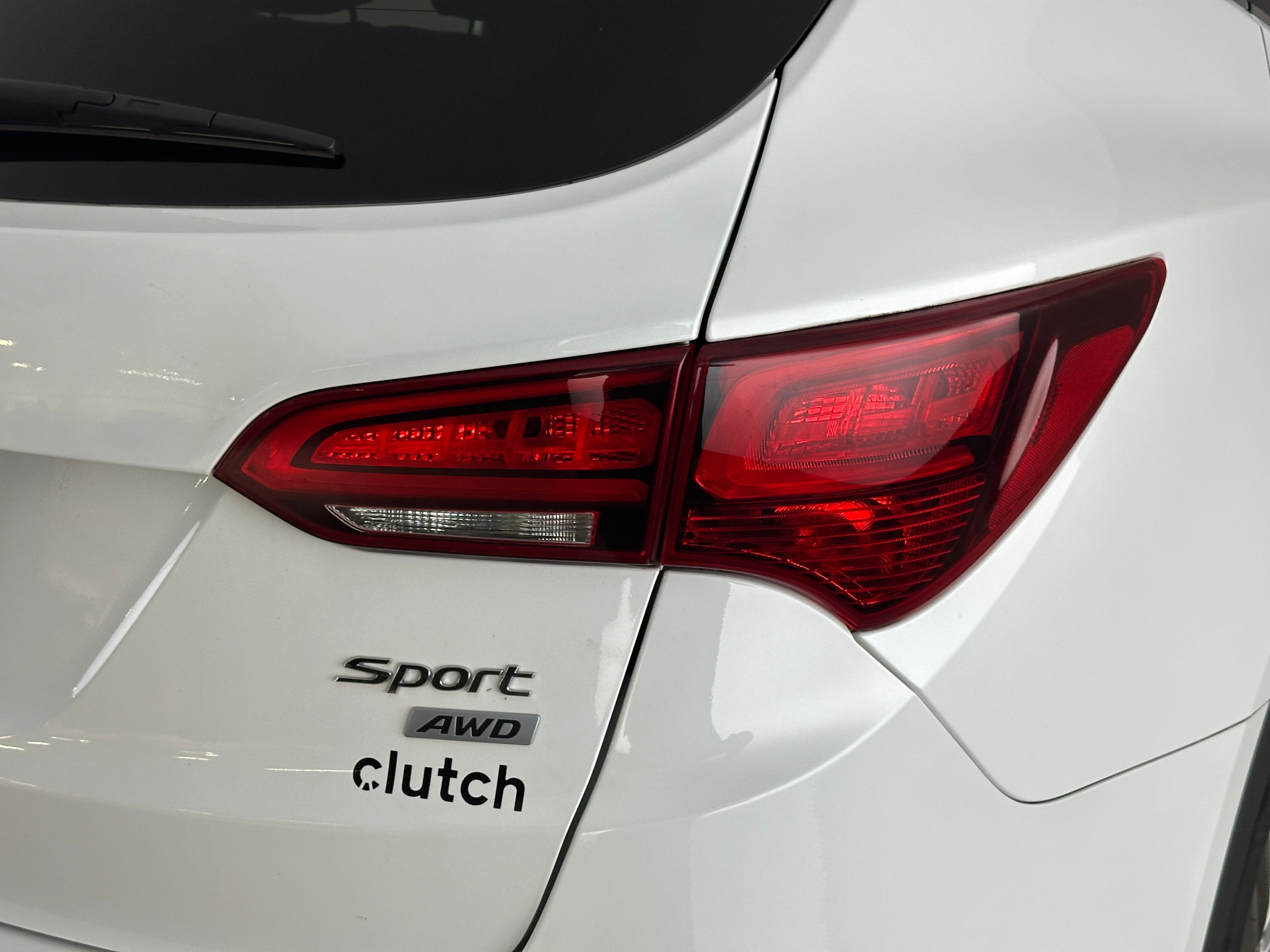 2017 Hyundai Santa Fe Sport