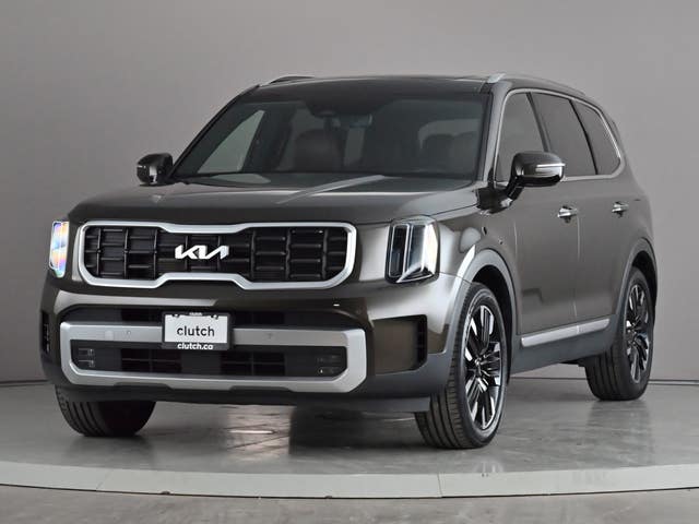 2023 Kia Telluride