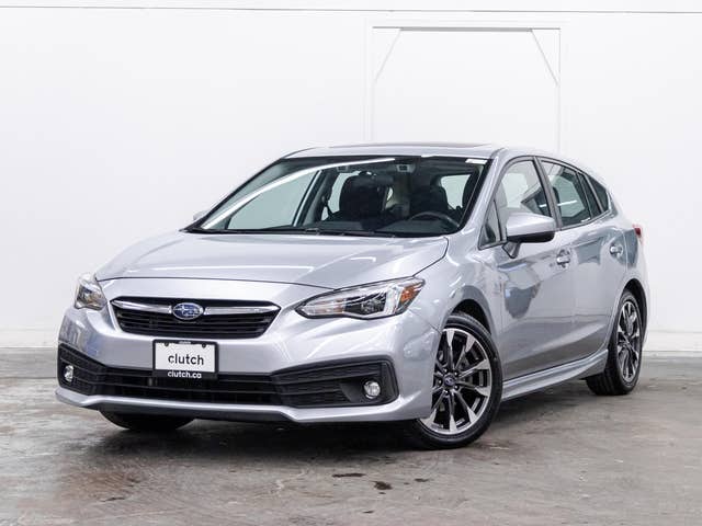 Subaru Impreza Sport AWD