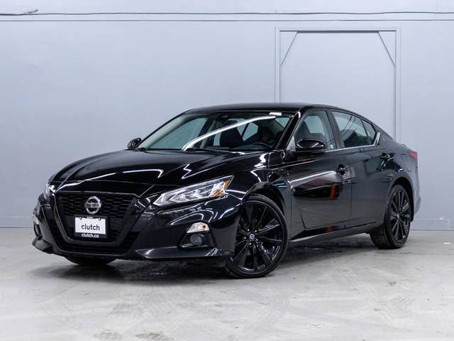 2022 Nissan Altima