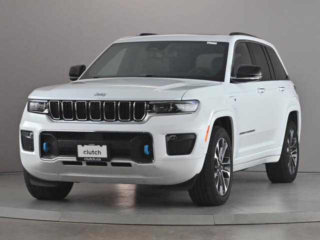 2023 Jeep Grand Cherokee 4xe