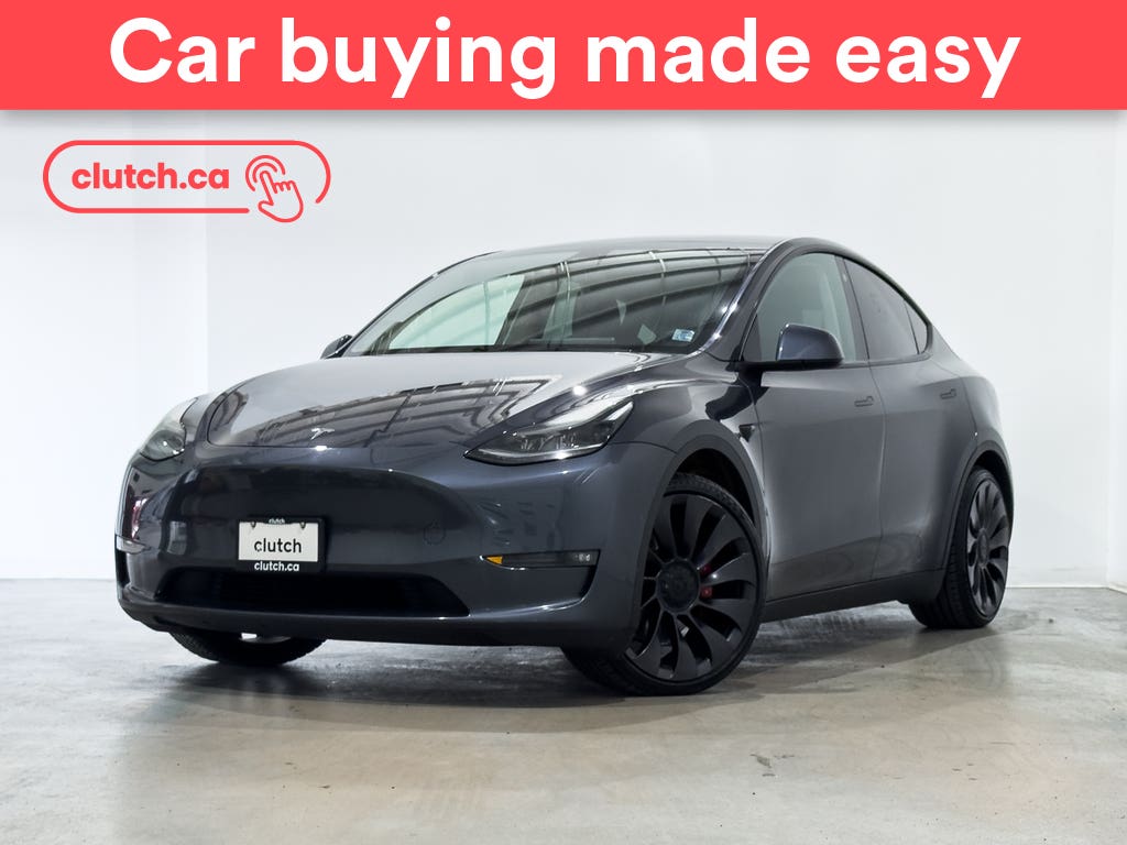 Other 2022 Tesla Model Y SUV / Crossover All-Wheel Drive Automatic