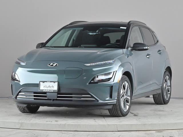 Hyundai Kona Electric Preferred