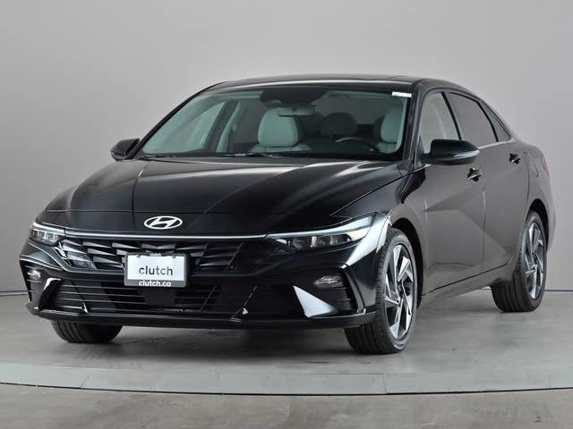 Hyundai Elantra Luxury
