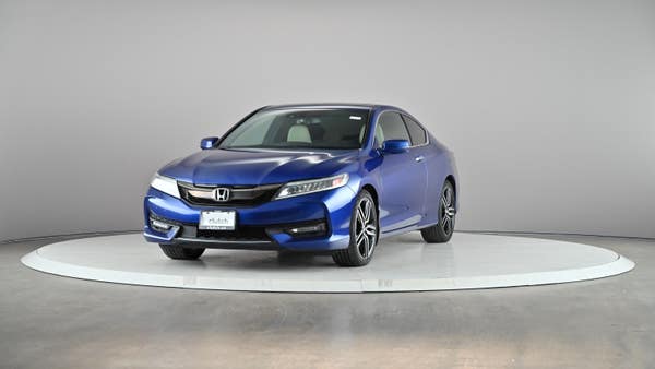 Honda Accord Touring V6