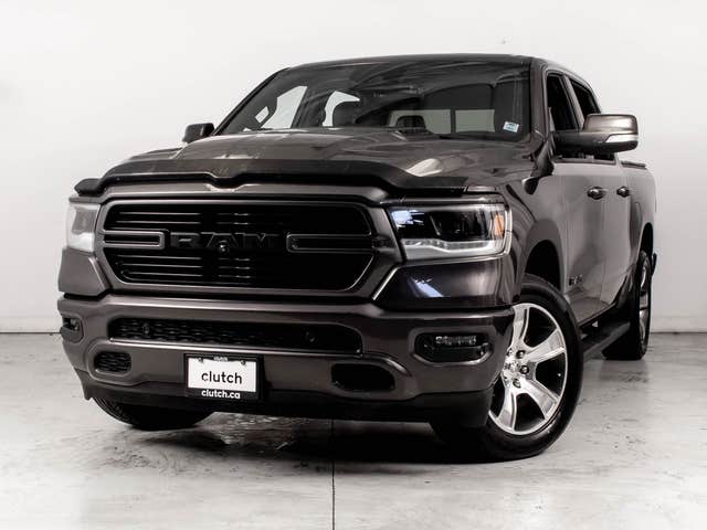 Ram 1500 Sport Crew Cab 5 1/2 ft 4x4