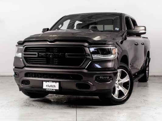 Ram 1500 Rebel