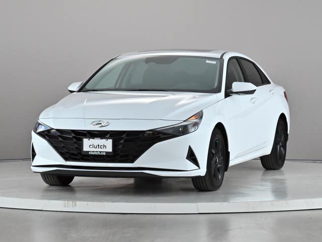 Hyundai Elantra Preferred w/ Tech Pkg.