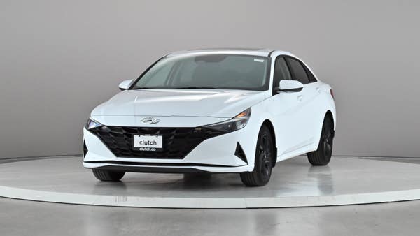 Hyundai Elantra Preferred w/ Tech Pkg.