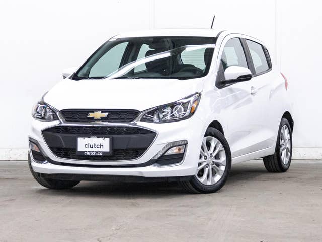 2022 Chevrolet Spark