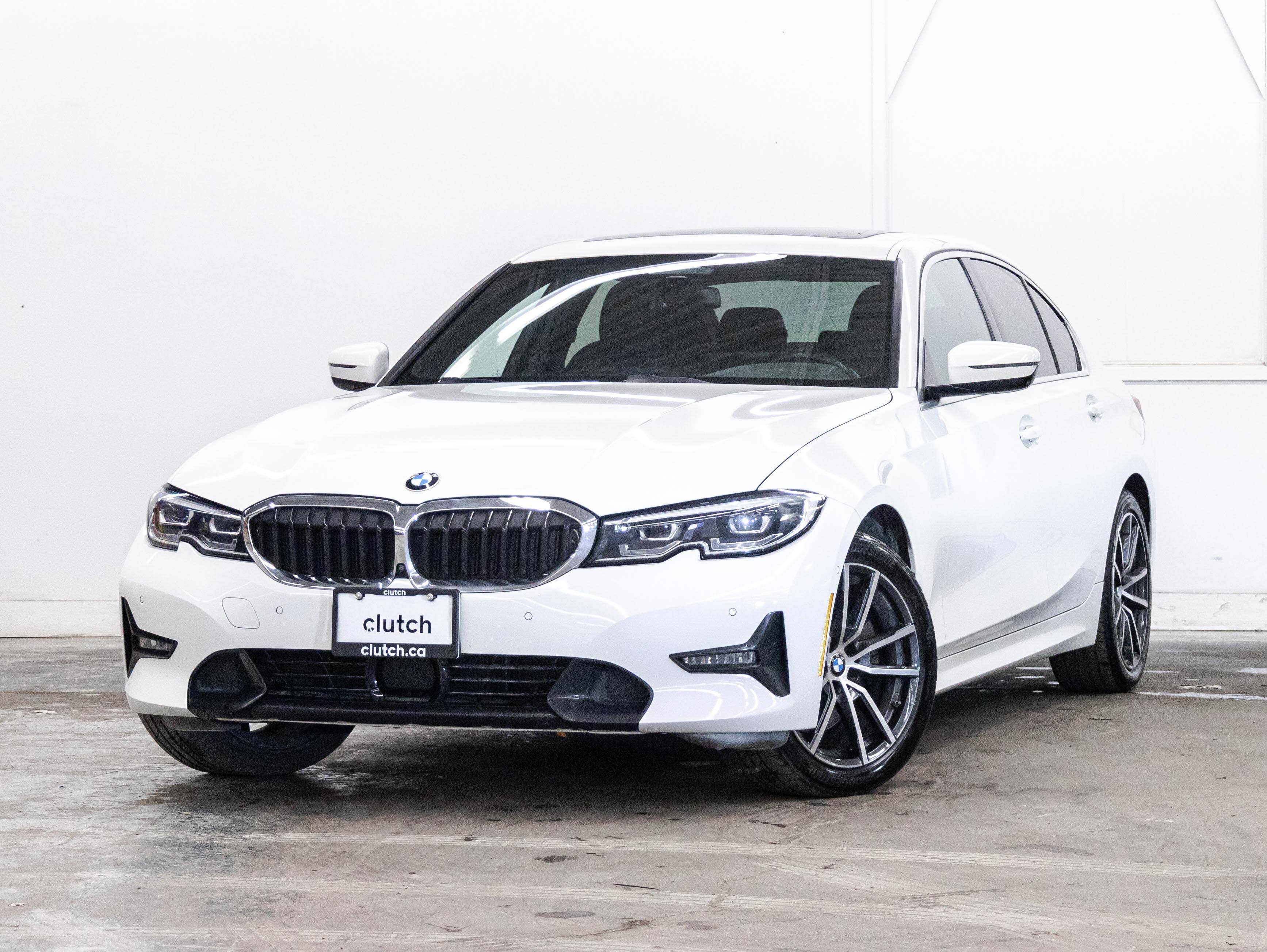BMW 3 Series 330i xDrive AWD 2021