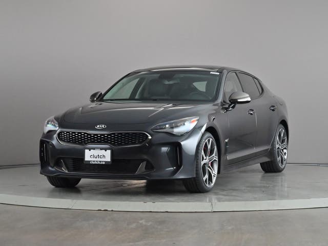 2020 Kia Stinger