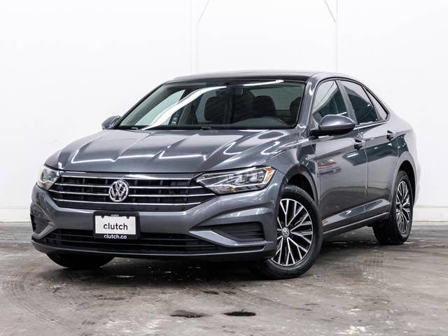 Volkswagen Jetta Highline