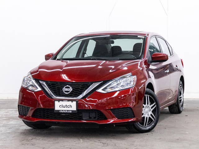 Nissan Sentra SV w/ Style Pkg