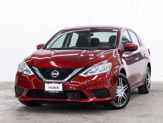Nissan Sentra SV w/ Style Pkg
