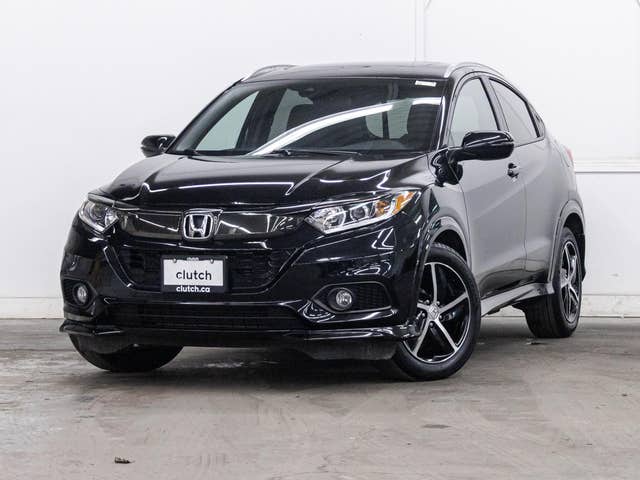 2022 Honda HR-V
