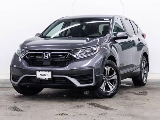 Honda CR-V LX AWD