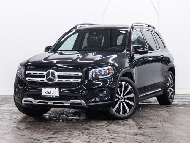 Mercedes-Benz GLB 250 4MATIC